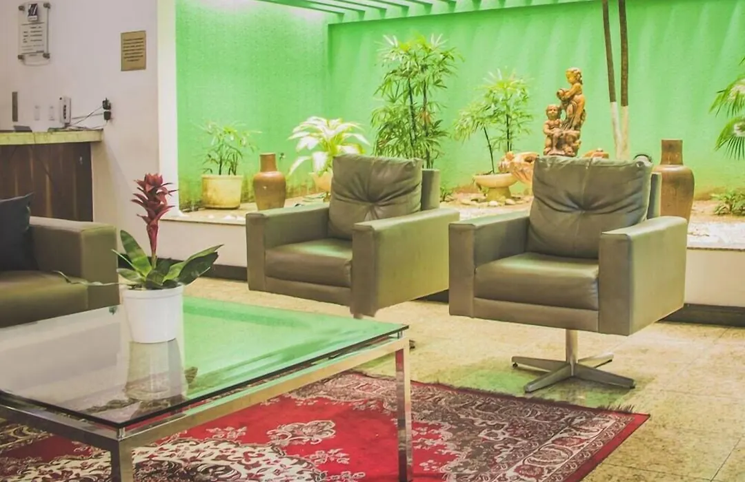 Joh Blue Ocean Flat Hotel-1
